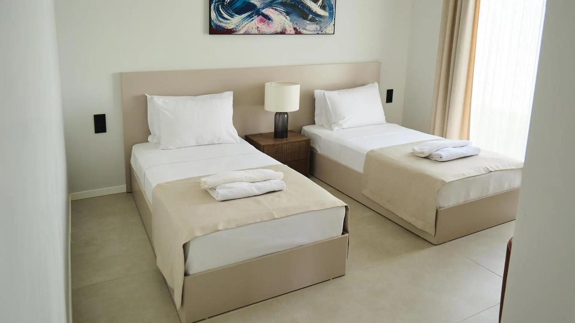 Willa Ashta Suites / Color Block Fethiye Turcja