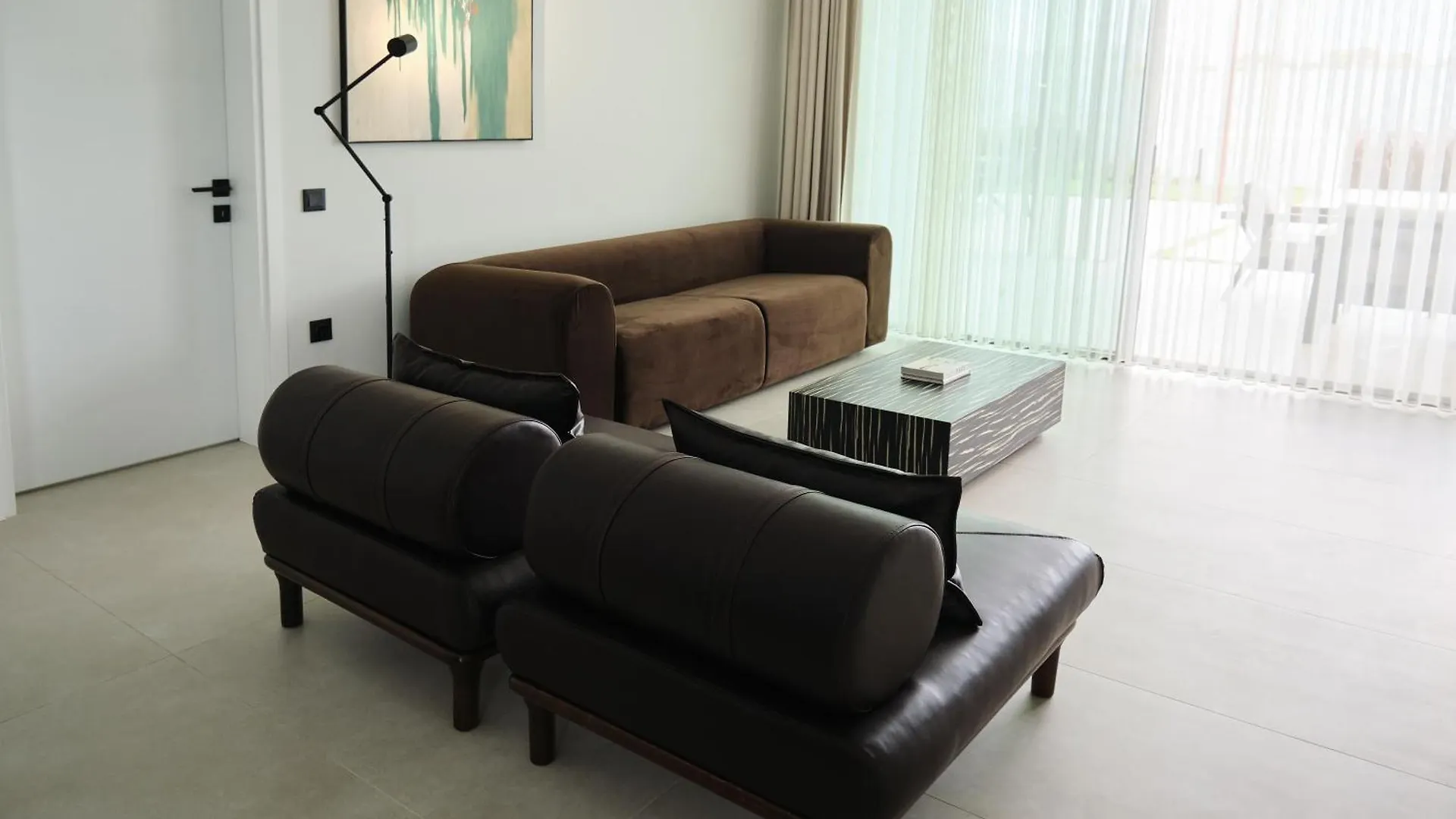 Willa Ashta Suites / Color Block Fethiye